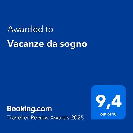 Vacanze Da Sogno San Miguel de Abona Dış mekan fotoğraf