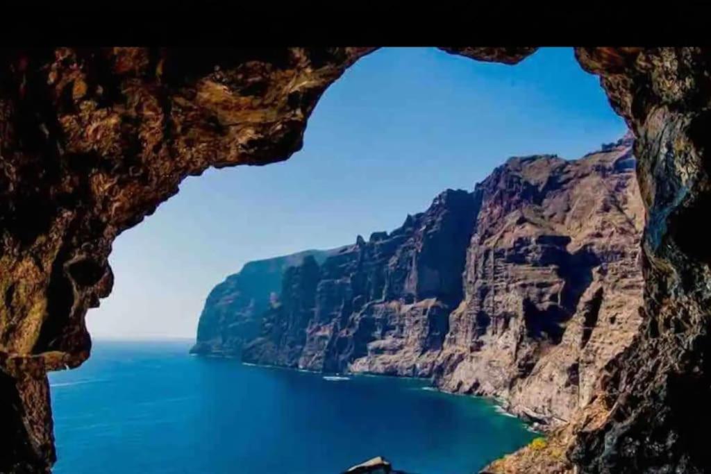 Vacanze Da Sogno San Miguel de Abona Dış mekan fotoğraf