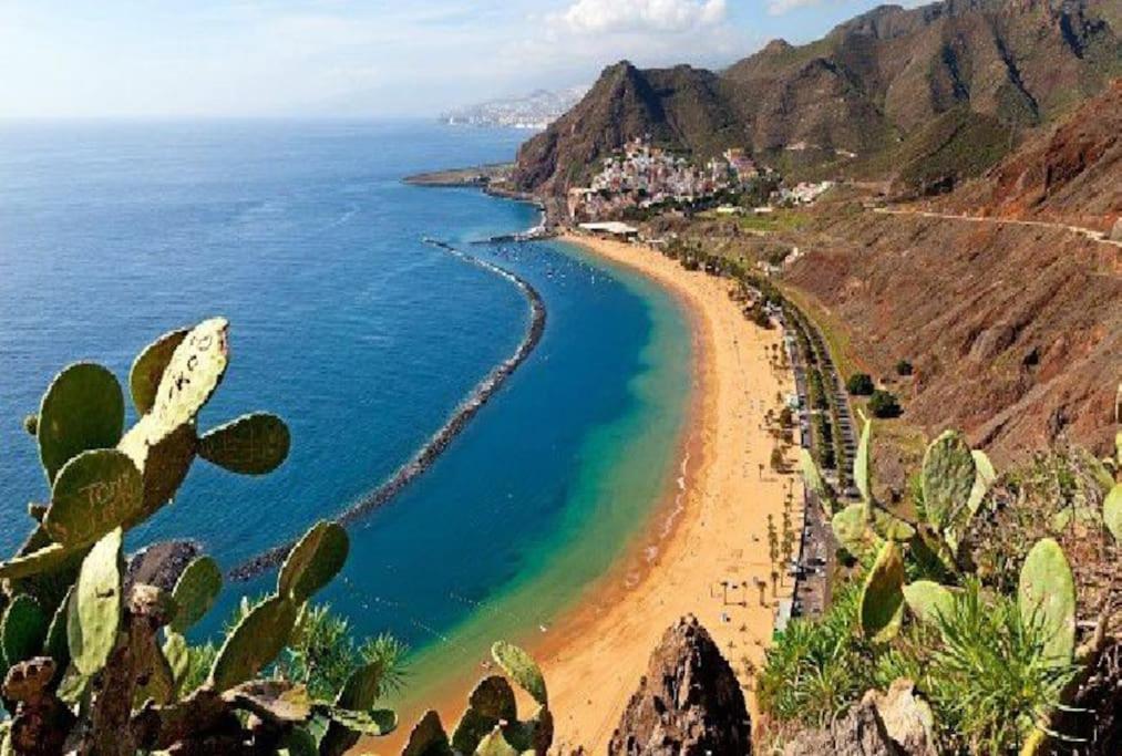 Vacanze Da Sogno San Miguel de Abona Dış mekan fotoğraf