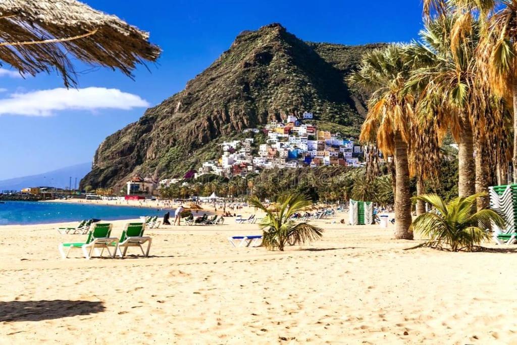 Vacanze Da Sogno San Miguel de Abona Dış mekan fotoğraf