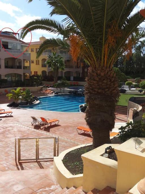 Vacanze Da Sogno San Miguel de Abona Dış mekan fotoğraf
