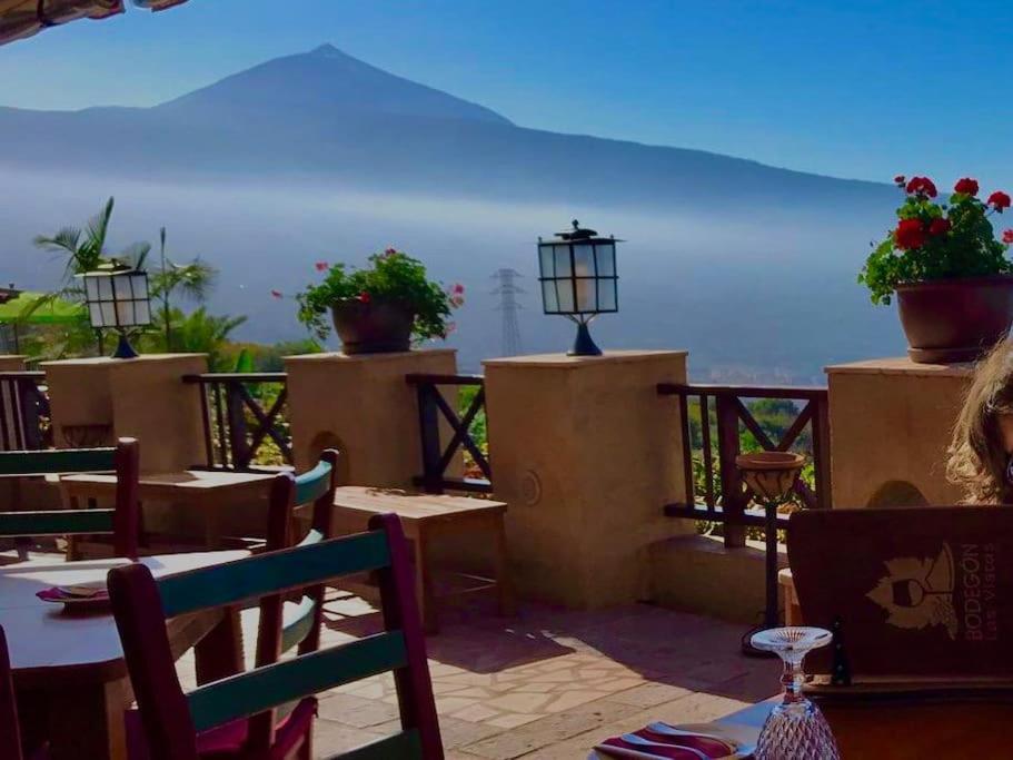 Vacanze Da Sogno San Miguel de Abona Dış mekan fotoğraf