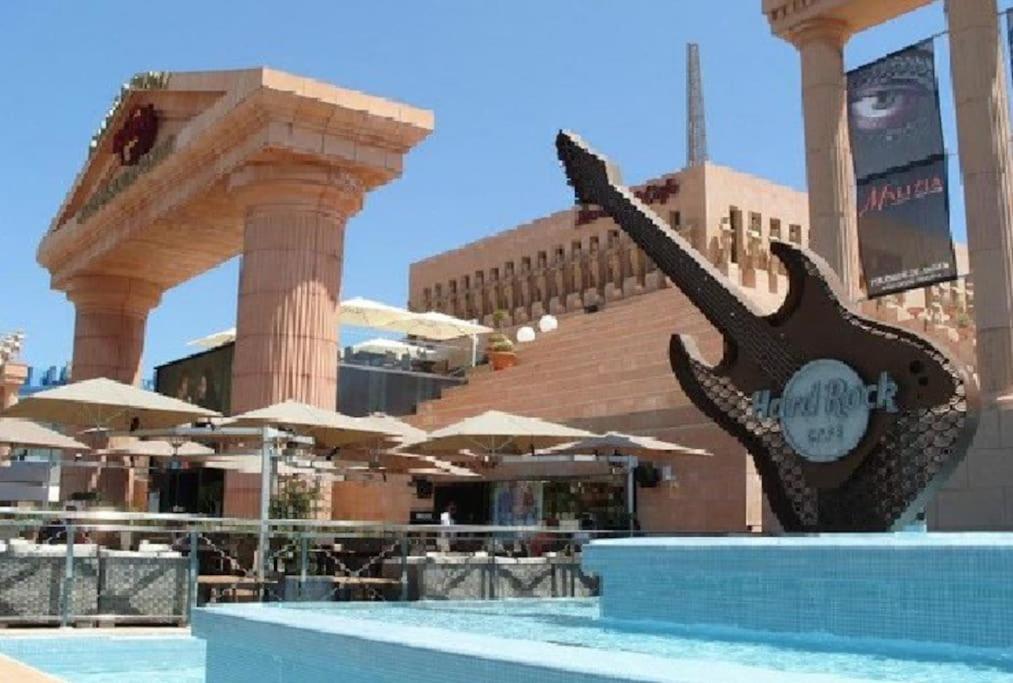 Vacanze Da Sogno San Miguel de Abona Dış mekan fotoğraf
