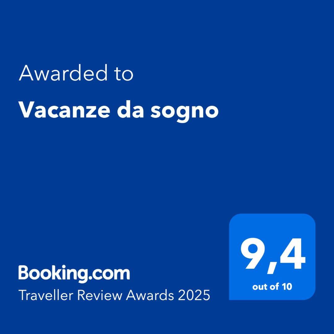 Vacanze Da Sogno San Miguel de Abona Dış mekan fotoğraf